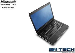Dell Latitude E6440 14.0" Laptop - Intel Core i5 4300M 4th Gen 2.6 GHz 8GB 256GB SSD DVD-ROM Windows 10 Pro 64-Bit