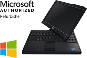 Dell Latitude XT2 12.1" Black Tablet PC - Intel Core 2 Duo SU9600 1.6 GHz 5GB SODIMM DDR3 uSATA 1.8" 160GB Windows 10 Pro 64-Bit Dell Latitude XT2 12.1" Black Tablet PC - Intel Core 2 Duo SU9600 1.6 GHz 5GB SODIMM DDR3 uSATA 1.8" 160GB Windows 10 Pro 64-Bit
