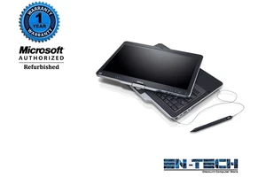 Dell Latitude XT3 13.3" Gunmetal Gray Tablet PC - Intel Core i5 2520M 2nd Gen 2.5 GHz 6GB SODIMM DDR3 SATA 2.5" 320GB Windows 10 Pro 64-Bit Dell Latitude XT3 13.3" Gunmetal Gray Tablet PC - Intel Core i5 2520M 2nd Gen 2.5 GHz 6GB SODIMM DDR3 SATA 2.5" 320GB Windows 10 Pro 64-Bit