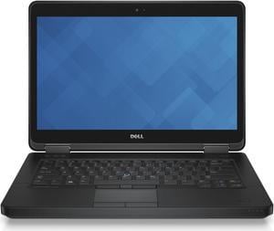 Dell Latitude E5440 14.0-in Laptop - Intel Core i5 4310U 4th Gen 2.00 GHz 8GB 128GB SSD DVD-RW Windows 10 Home 64-Bit - Webcam, Grade B