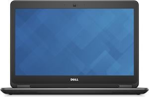 Dell Latitude E7440 14.0" Laptop - Intel Core i5 4300U 4th Gen 1.9 GHz 8GB 256GB SSD Windows 10 Pro 64-Bit - Webcam, Grade B