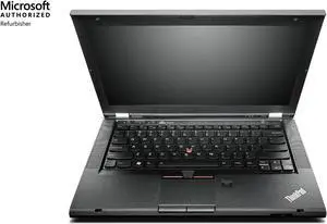 Lenovo ThinkPad T430 14.0 in Laptop - Intel Core i5 3320M 3rd Gen 2.6 GHz 8GB 240GB SSD DVD-RW Windows 10 Pro 64-Bit - Webcam