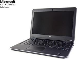 Dell Latitude E7240 12.5 in Laptop - Intel Core i5 4300U 4th Gen 1.9 GHz 4GB 128GB SSD Windows 10 Pro 64-Bit - Webcam