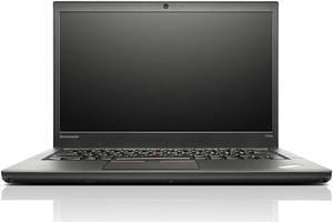 Lenovo ThinkPad T450S 14.0 in Laptop - Intel Core i5 5300U 5th Gen 2.3 GHz 8GB 512GB SSD Windows 10 Pro 64-Bit - Webcam, Grade B