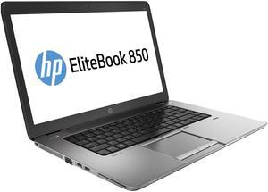 HP Laptop EliteBook 850 G2 16 GB Memory 480 GB SSD 15.6" Windows 10 Pro 64-bit