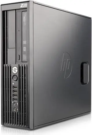 HP Desktop Computer Z220 Intel Core i5-3570 8GB DDR3 500GB HDD Intel HD Graphics 2500 Windows 10 Pro 64-bit