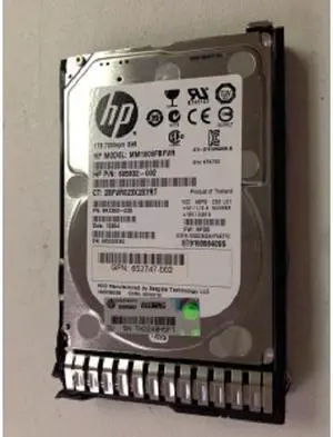 HP 693648-B21 1.2TB 10000 RPM SAS 6Gb/s 2.5" Internal Hard Drive Bare Drive
