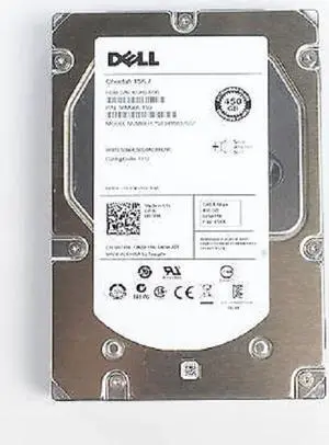 Dell R749K-R 450GB 15000 RPM SAS 3Gb/s 3.5" Internal Hard Drive