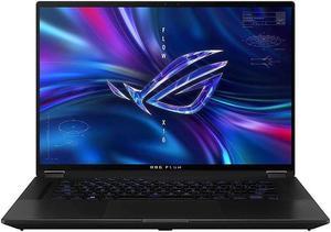 ASUS ROG Flow X16 - 16" QHD+ 240Hz - Intel Core i9-13900H (2.6GHz) - NVIDIA GeForce RTX 4070 - 64GB DDR5 - 2TB NVMe SSD - Windows 11 Pro - Touch Screen Gaming Laptop (GV601VI)
