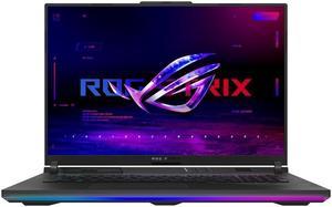 ASUS ROG Strix SCAR 18 2024 Gaming Laptop 18 Nebula HDR QHD 240Hz3ms GeForce RTX 4090 Intel Core i914900HX 64GB DDR5 4TB PCIe SSD Windows 11 Pro G834JYRXS97