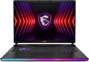 MSI GE Series  16 120Hz Mini LED  Intel Core i914900HX  GeForce RTX 4090  64GB DDR5  2TB NVMe SSD  Windows 11 Home  Gaming Laptop  Raider GE68 HX 14VIG285US