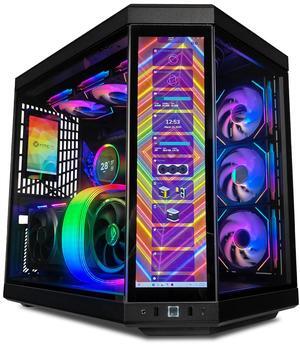 XPC Y70 Ultimate X Gaming Desktop, Intel Core Ultra 7 265K 3.9GHz (5.5GHz Turbo Boost), RTX 5080 16GB, 2TB NVMe SSD, 32GB DDR5 RAM, 850W Gold PSU, Win 11
