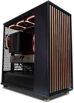 XPC North XL Extreme Gaming Desktop, Intel Core Ultra 7 265K 3.9GHz (5.5GHz Turbo Boost), RTX 5070 12GB, 2TB NVMe SSD, 32GB DDR5 RAM, 750W Gold PSU, Win 11