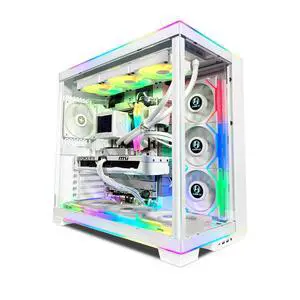 EVO O11D Ghost Ultimate Ready to Ship EVO O11D Ghost Ultimate Ready to Ship