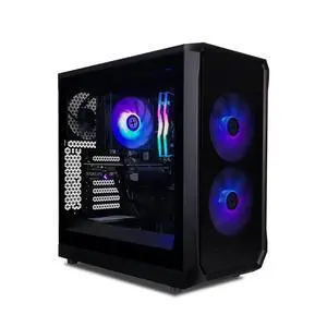 XOTIC PC Focus Essential Gaming PC Desktop, AMD Ryzen 5 5500 3.6 GHz (4.2GHz Turbo Boost), RTX 3050 6GB, 1TB SSD, 16GB RAM, 750W Gold PSU, Wi-Fi, Win 11 Home XOTIC PC Focus Essential Gaming PC Desktop, AMD Ryzen 5 5500 3.6 GHz (4.2GHz Turbo Boost), RTX 3050 6GB, 1TB SSD, 16GB RAM, 750W Gold PSU, Wi-Fi, Win 11 Home