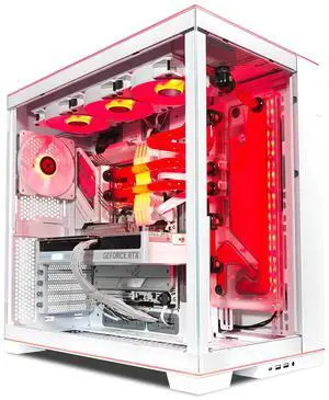 EVO O11D Ghost Ready to Ship