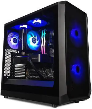 XOTIC PC Focus Extreme Gaming PC, Intel Core i5-14400F, NVIDIA GeForce RTX 5070, 16GB DDR4, 2TB SSD XOTIC PC Focus Extreme Gaming PC, Intel Core i5-14400F, NVIDIA GeForce RTX 5070, 16GB DDR4, 2TB SSD