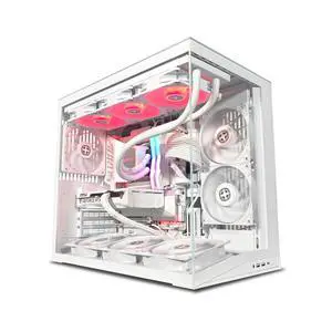 O11D Mini Ghost ? RTX 5060, Core Ultra 5 225F, 32GB DDR5, 2TB SSD O11D Mini Ghost ? RTX 5060, Core Ultra 5 225F, 32GB DDR5, 2TB SSD