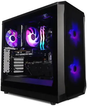 XOTIC PC Focus Essential Gaming PC, Intel Core Ultra 5 225F, NVIDIA GeForce RTX 5050, 32GB DDR5, 1TB SSD XOTIC PC Focus Essential Gaming PC, Intel Core Ultra 5 225F, NVIDIA GeForce RTX 5050, 32GB DDR5, 1TB SSD