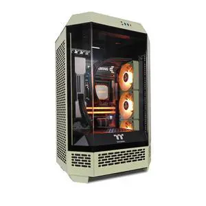 BioHazard Tower 300 ? RTX 5070, Ryzen 7 9700X, 32GB DDR5, 2TB SSD BioHazard Tower 300 ? RTX 5070, Ryzen 7 9700X, 32GB DDR5, 2TB SSD