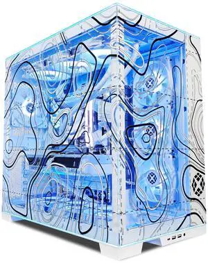 EVO O11D Topography Light Gaming PC, Intel Core Ultra 7 270K PLUS, RTX 5070, 32GB DDR5, 2TB SSD EVO O11D Topography Light Gaming PC, Intel Core Ultra 7 270K PLUS, RTX 5070, 32GB DDR5, 2TB SSD