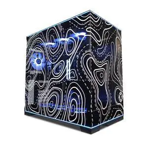 EVO O11D Topography Dark Gaming PC, AMD Ryzen 7 9700X, RTX 5070, 32GB DDR5, 2TB SSD EVO O11D Topography Dark Gaming PC, AMD Ryzen 7 9700X, RTX 5070, 32GB DDR5, 2TB SSD