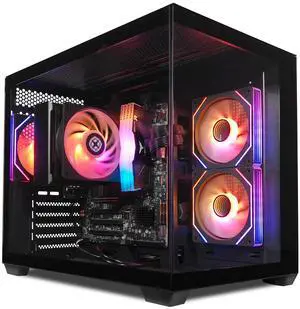XOTIC PC Prism Optimal Gaming PC, AMD Ryzen 7 5700G, AMD Radeon Graphics, 32GB RAM, 1TB SSD XOTIC PC Prism Optimal Gaming PC, AMD Ryzen 7 5700G, AMD Radeon Graphics, 32GB RAM, 1TB SSD