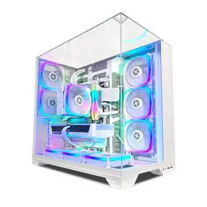 Vision Ghost Extreme Gaming PC, RTX 5070, Core Ultra 7 265K, 32GB DDR5, 2TB SSD Vision Ghost Extreme Gaming PC, RTX 5070, Core Ultra 7 265K, 32GB DDR5, 2TB SSD