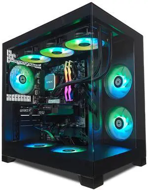 XOTIC PC Pop Vision Advanced Gaming PC, AMD Ryzen 5 9600X, NVIDIA GeForce RTX 5060 Ti, 32GB RAM, 1TB SSD XOTIC PC Pop Vision Advanced Gaming PC, AMD Ryzen 5 9600X, NVIDIA GeForce RTX 5060 Ti, 32GB RAM, 1TB SSD