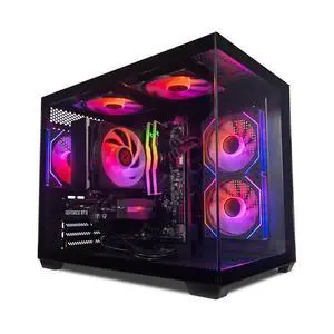 XOTIC PC Prism Advanced Gaming PC, AMD Ryzen 7 5700G 3.8GHz, NVIDIA GeForce RTX 5060, 16GB DDR4, 1TB SSD XOTIC PC Prism Advanced Gaming PC, AMD Ryzen 7 5700G 3.8GHz, NVIDIA GeForce RTX 5060, 16GB DDR4, 1TB SSD