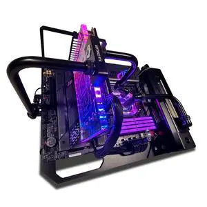 XOTIC PC The Frame Epic Gaming PC, AMD Ryzen 7 9800X3D 4.7GHz, NVIDIA GeForce RTX 5090, 64GB DDR5, 4TB SSD XOTIC PC The Frame Epic Gaming PC, AMD Ryzen 7 9800X3D 4.7GHz, NVIDIA GeForce RTX 5090, 64GB DDR5, 4TB SSD