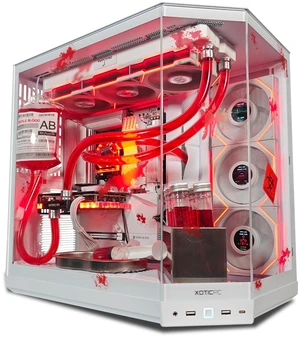 XOTIC PC The Autopsy Gaming PC, RTX 5080, Ryzen 7 9850X3D, 64GB DDR5, 2TB NVMe SSD XOTIC PC The Autopsy Gaming PC, RTX 5080, Ryzen 7 9850X3D, 64GB DDR5, 2TB NVMe SSD