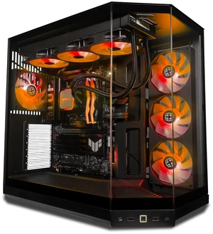 XOTIC PC Y50 Core Gaming PC, No Discrete GPU, Ryzen 7 9800X3D, 32GB DDR5, 1TB NVMe SSD XOTIC PC Y50 Core Gaming PC, No Discrete GPU, Ryzen 7 9800X3D, 32GB DDR5, 1TB NVMe SSD