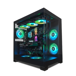 XOTIC PC Pop Vision Essential Gaming PC, AMD Ryzen 5 5500, NVIDIA GeForce RTX 5050, 16GB RAM, 1TB SSD XOTIC PC Pop Vision Essential Gaming PC, AMD Ryzen 5 5500, NVIDIA GeForce RTX 5050, 16GB RAM, 1TB SSD
