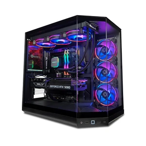 XOTIC PC Y50 Epic X Gaming PC, NVIDIA GeForce RTX 5090, AMD Ryzen 9 9950X3D, 32GB DDR5, 4TB SSD XOTIC PC Y50 Epic X Gaming PC, NVIDIA GeForce RTX 5090, AMD Ryzen 9 9950X3D, 32GB DDR5, 4TB SSD