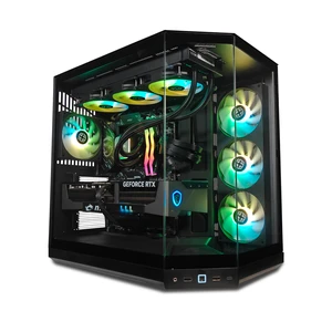 XOTIC PC Y50 Epic Gaming PC, NVIDIA GeForce RTX 5090, AMD Ryzen 7 9850X3D, 32GB DDR5, 2TB SSD XOTIC PC Y50 Epic Gaming PC, NVIDIA GeForce RTX 5090, AMD Ryzen 7 9850X3D, 32GB DDR5, 2TB SSD