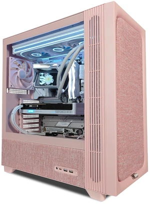 XOTIC PC F50 Sakura Holo Gaming PC, Intel Core Ultra 5 245K, NVIDIA GeForce RTX 5060, 32GB DDR5, 1TB SSD XOTIC PC F50 Sakura Holo Gaming PC, Intel Core Ultra 5 245K, NVIDIA GeForce RTX 5060, 32GB DDR5, 1TB SSD