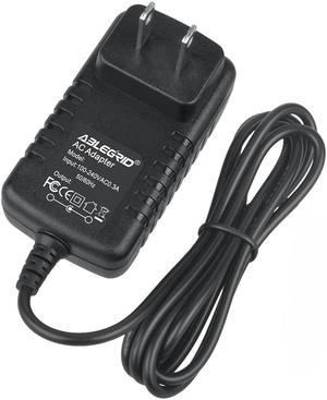 ABLEGRID AC DC Power Adapter Charger for Panasonic Lumix DMC-FZ10 FZ18 camera Mains PSU Switching Lead Cable