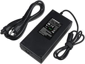 ABLEGRID AC Adapter Charger for LG 27UK850-W 27" 4K UHD IPS Monitor Power Supply Cord PSU