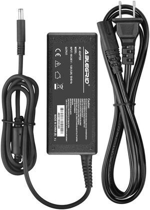 ABLEGRID AC-DC Adapter Charger for LG 24LM500S-PU 24" HD Smart TV Power Supply Cord Mains
