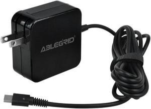 ABLEGRID AC Adapter Charger Power Supply for Dell XPS 12 T02H 13 9370 9380 P71G P82G PSU