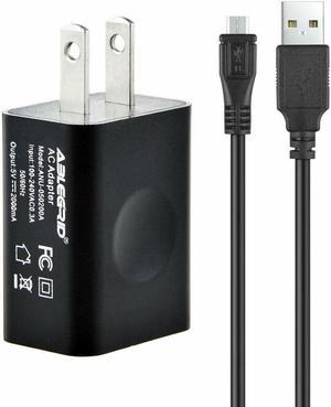 ABLEGRID AC/DC Charger Power Adapter PC Cord For Sony Alpha a3000 ILCE-3000 K/B Camera