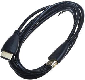 ABLEGRID 6ft HDMI 1.4 Audio Video Cable for LG 55SM8600PUA Nano 8 Series 55" Smart LED TV