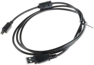 ABLEGRID USB Data Cable Cord for Olympus FE-200 / FE-4030 / FE-4040 / TG-860 / TG-870
