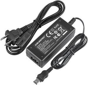 ABLEGRID AC Adapter Charger for SONY DCR-DVD100 DVD100E DVD200 DVD300 DVD301 DVD300E PSU