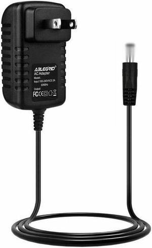 ABLEGRID AC/DC Adapter Charger for KHU090030D-2 Charger Use in Coca Cola Neon Clock Power Supply Cord Switching