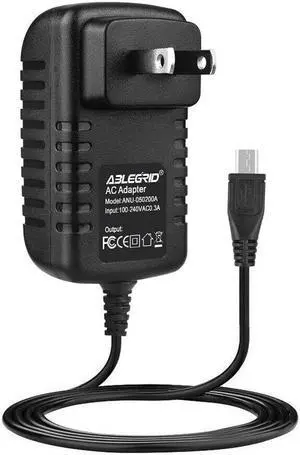 ABLEGRID AC/DC Adapter For Canary All-in-One Home Security CAN100US CAN100USBK CAN100USWT