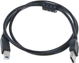 ABLEGRID USB Cable Cord For Iomega 32639 DHD080-U 30930300 80GB Hard Drive HDD, Iomega 32639 DHD080-U 31641400 MDHD320-U LDHD160-U Hard Drive HDD