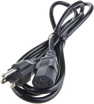 ABLEGRID 3-Prong Power Cord for Dell 00R215 Server 14AWG Heavy Duty 0R215