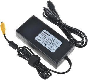 ABLEGRID AC DC Adapter For Toshiba PA5084E-1AC3 180 Watt-4 PIN Power Supply